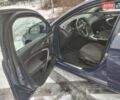 Синий Опель Инсигния, объемом двигателя 1.96 л и пробегом 250 тыс. км за 6500 $, фото 9 на Automoto.ua