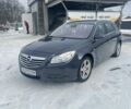 Синий Опель Инсигния, объемом двигателя 1.6 л и пробегом 257 тыс. км за 6900 $, фото 1 на Automoto.ua