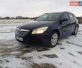 Синий Опель Инсигния, объемом двигателя 2 л и пробегом 270 тыс. км за 5950 $, фото 2 на Automoto.ua