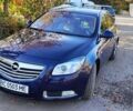 Синий Опель Инсигния, объемом двигателя 2 л и пробегом 295 тыс. км за 6900 $, фото 8 на Automoto.ua