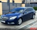 Синій Опель Інсігнія, об'ємом двигуна 2 л та пробігом 351 тис. км за 6800 $, фото 3 на Automoto.ua