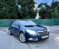 Синій Опель Інсігнія, об'ємом двигуна 2 л та пробігом 200 тис. км за 6709 $, фото 1 на Automoto.ua