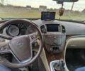 Синий Опель Инсигния, объемом двигателя 2 л и пробегом 341 тыс. км за 6700 $, фото 2 на Automoto.ua