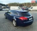 Синий Опель Инсигния, объемом двигателя 1.96 л и пробегом 259 тыс. км за 7850 $, фото 9 на Automoto.ua