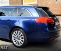 Синий Опель Инсигния, объемом двигателя 2 л и пробегом 21200 тыс. км за 8500 $, фото 4 на Automoto.ua