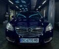 Синий Опель Инсигния, объемом двигателя 2 л и пробегом 355 тыс. км за 6250 $, фото 3 на Automoto.ua