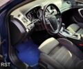 Синий Опель Инсигния, объемом двигателя 2 л и пробегом 21200 тыс. км за 8500 $, фото 10 на Automoto.ua