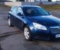 Синий Опель Инсигния, объемом двигателя 1.8 л и пробегом 208 тыс. км за 7300 $, фото 1 на Automoto.ua