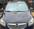 Синій Опель Інсігнія, об'ємом двигуна 2 л та пробігом 266 тис. км за 8400 $, фото 1 на Automoto.ua