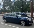 Синий Опель Инсигния, объемом двигателя 2 л и пробегом 278 тыс. км за 9500 $, фото 2 на Automoto.ua