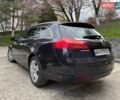 Синий Опель Инсигния, объемом двигателя 1.4 л и пробегом 236 тыс. км за 8000 $, фото 12 на Automoto.ua