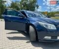 Синій Опель Інсігнія, об'ємом двигуна 1.96 л та пробігом 251 тис. км за 7200 $, фото 3 на Automoto.ua
