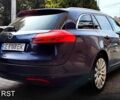 Синий Опель Инсигния, объемом двигателя 2 л и пробегом 21200 тыс. км за 8500 $, фото 6 на Automoto.ua