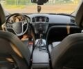 Синий Опель Инсигния, объемом двигателя 2 л и пробегом 340 тыс. км за 8000 $, фото 6 на Automoto.ua