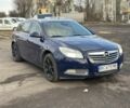 Синій Опель Інсігнія, об'ємом двигуна 2 л та пробігом 355 тис. км за 6600 $, фото 10 на Automoto.ua