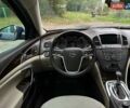 Синий Опель Инсигния, объемом двигателя 1.96 л и пробегом 264 тыс. км за 9500 $, фото 13 на Automoto.ua