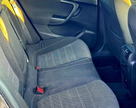 Синий Опель Инсигния, объемом двигателя 2 л и пробегом 0 тыс. км за 3600 $, фото 7 на Automoto.ua