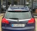 Синий Опель Инсигния, объемом двигателя 2 л и пробегом 266 тыс. км за 7900 $, фото 7 на Automoto.ua