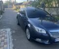 Синий Опель Инсигния, объемом двигателя 2.79 л и пробегом 220 тыс. км за 7800 $, фото 1 на Automoto.ua