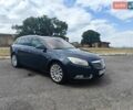 Синий Опель Инсигния, объемом двигателя 1.96 л и пробегом 235 тыс. км за 7000 $, фото 5 на Automoto.ua