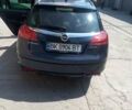 Синий Опель Инсигния, объемом двигателя 2 л и пробегом 240 тыс. км за 8350 $, фото 2 на Automoto.ua