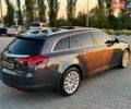 Синій Опель Інсігнія, об'ємом двигуна 2 л та пробігом 241 тис. км за 5999 $, фото 22 на Automoto.ua