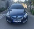 Синий Опель Инсигния, объемом двигателя 2.79 л и пробегом 220 тыс. км за 7800 $, фото 1 на Automoto.ua