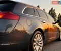 Синій Опель Інсігнія, об'ємом двигуна 2 л та пробігом 241 тис. км за 5999 $, фото 11 на Automoto.ua