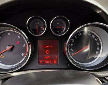 Опель Инсигния 2011 в Черновцах на Automoto.ua Синий Опель Инсигния, объемом двигателя 1.96 л и пробегом 207 тыс. км за 8700 $, фото 17 на Automoto.ua