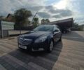 Синий Опель Инсигния, объемом двигателя 1.96 л и пробегом 258 тыс. км за 7990 $, фото 4 на Automoto.ua