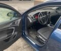 Синий Опель Инсигния, объемом двигателя 1.96 л и пробегом 296 тыс. км за 7400 $, фото 4 на Automoto.ua