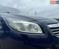 Синій Опель Інсігнія, об'ємом двигуна 2 л та пробігом 266 тис. км за 7500 $, фото 15 на Automoto.ua