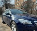 Синий Опель Инсигния, объемом двигателя 1.96 л и пробегом 235 тыс. км за 6600 $, фото 13 на Automoto.ua