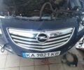 Синий Опель Инсигния, объемом двигателя 2 л и пробегом 290 тыс. км за 8000 $, фото 6 на Automoto.ua