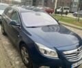 Синий Опель Инсигния, объемом двигателя 1.96 л и пробегом 296 тыс. км за 7400 $, фото 1 на Automoto.ua