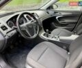 Синий Опель Инсигния, объемом двигателя 1.4 л и пробегом 236 тыс. км за 8000 $, фото 24 на Automoto.ua