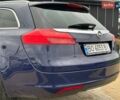 Синий Опель Инсигния, объемом двигателя 2 л и пробегом 266 тыс. км за 7900 $, фото 14 на Automoto.ua
