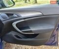 Синий Опель Инсигния, объемом двигателя 1.96 л и пробегом 358 тыс. км за 5950 $, фото 24 на Automoto.ua