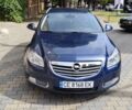 Синий Опель Инсигния, объемом двигателя 2 л и пробегом 212 тыс. км за 8500 $, фото 8 на Automoto.ua