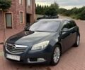 Синій Опель Інсігнія, об'ємом двигуна 2 л та пробігом 319 тис. км за 6850 $, фото 1 на Automoto.ua