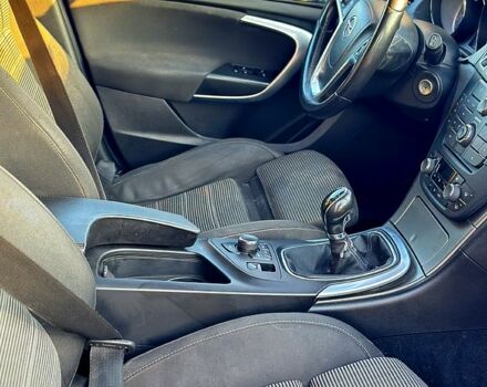 Синий Опель Инсигния, объемом двигателя 2 л и пробегом 0 тыс. км за 3600 $, фото 6 на Automoto.ua