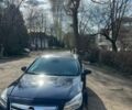 Синий Опель Инсигния, объемом двигателя 1.96 л и пробегом 235 тыс. км за 6600 $, фото 3 на Automoto.ua