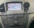 Синий Опель Инсигния, объемом двигателя 1.96 л и пробегом 296 тыс. км за 7400 $, фото 7 на Automoto.ua