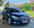 Синій Опель Інсігнія, об'ємом двигуна 1.96 л та пробігом 230 тис. км за 7900 $, фото 1 на Automoto.ua