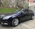 Синий Опель Инсигния, объемом двигателя 1.4 л и пробегом 236 тыс. км за 8000 $, фото 3 на Automoto.ua
