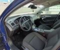 Синий Опель Инсигния, объемом двигателя 1.96 л и пробегом 258 тыс. км за 7990 $, фото 11 на Automoto.ua