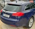 Синий Опель Инсигния, объемом двигателя 2 л и пробегом 266 тыс. км за 7900 $, фото 9 на Automoto.ua