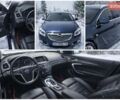 Синий Опель Инсигния, объемом двигателя 1.96 л и пробегом 320 тыс. км за 7600 $, фото 1 на Automoto.ua