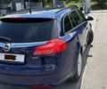 Синій Опель Інсігнія, об'ємом двигуна 2 л та пробігом 253 тис. км за 7500 $, фото 6 на Automoto.ua