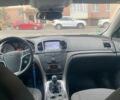 Синий Опель Инсигния, объемом двигателя 1.96 л и пробегом 296 тыс. км за 7400 $, фото 8 на Automoto.ua